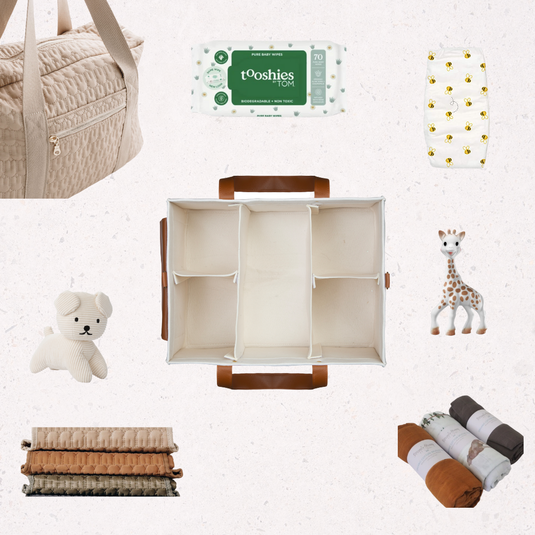 Tips for Keeping Calm and Organised as a New Parent