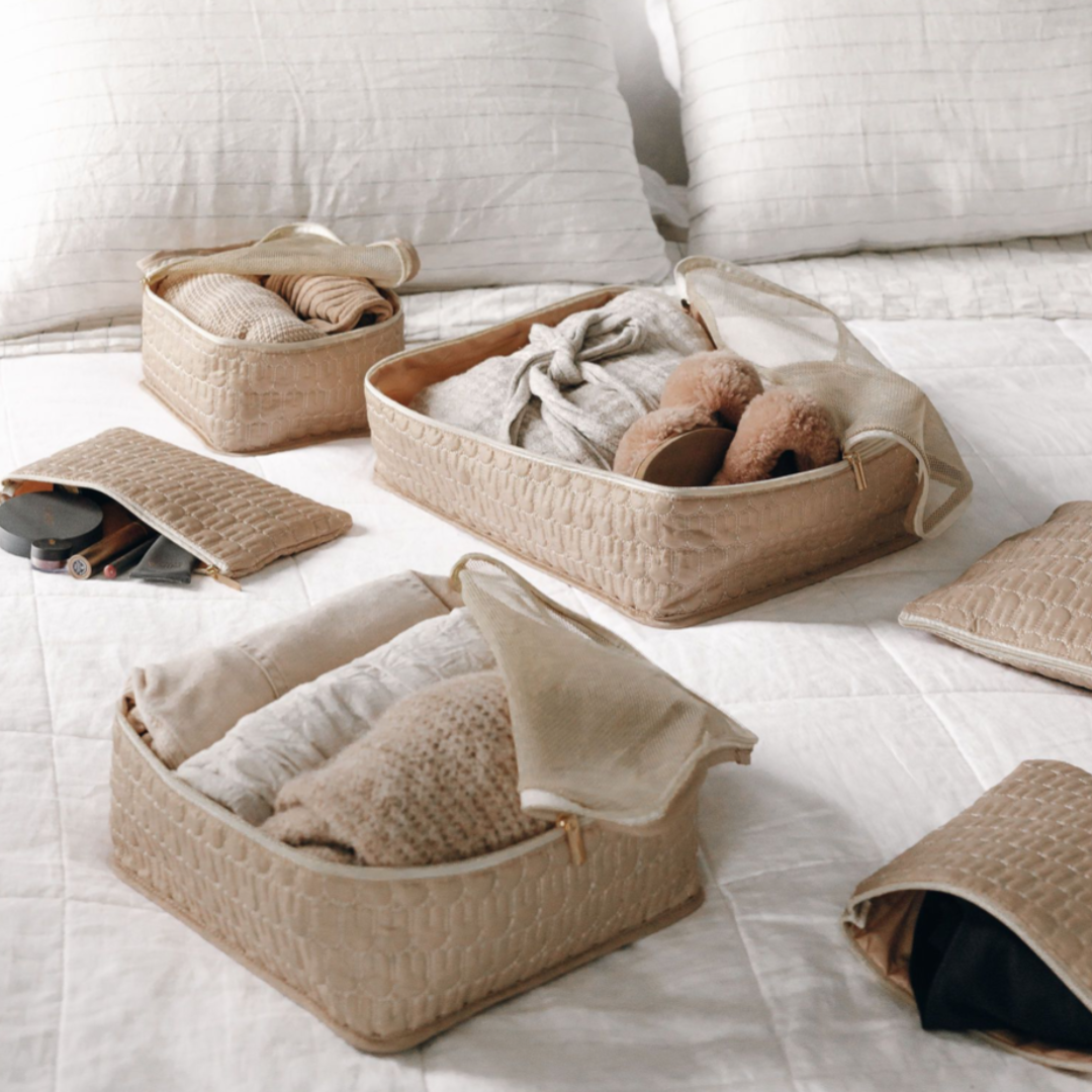 The Ultimate Packing Solution