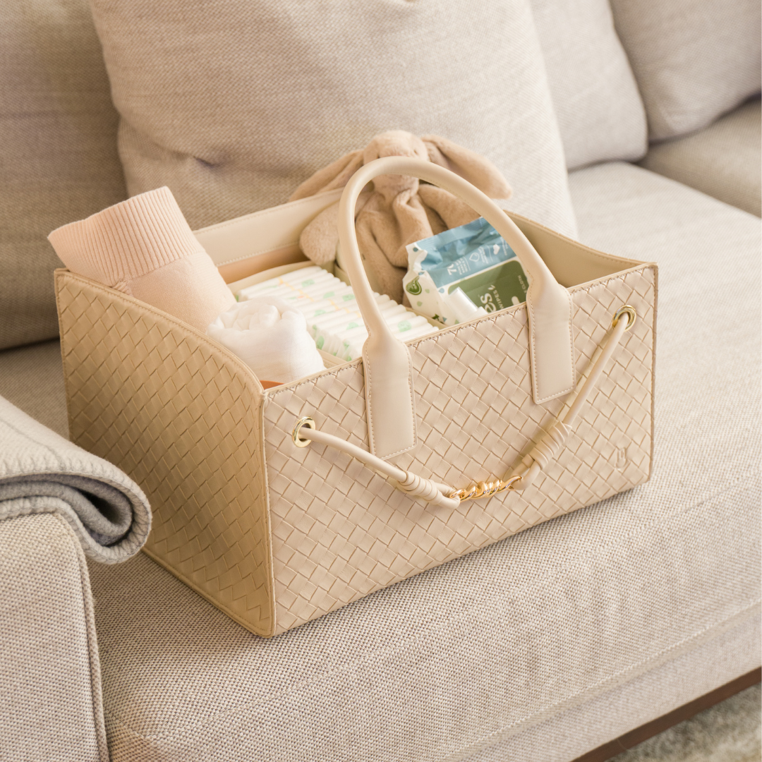 Bunnie Caddie - The Edition Cream