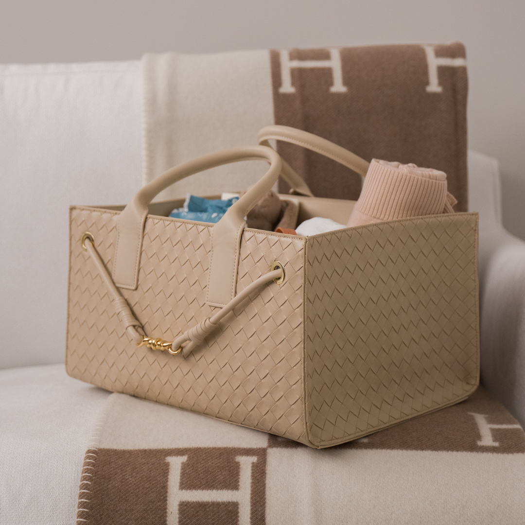 Bunnie Caddie - The Edition Cream