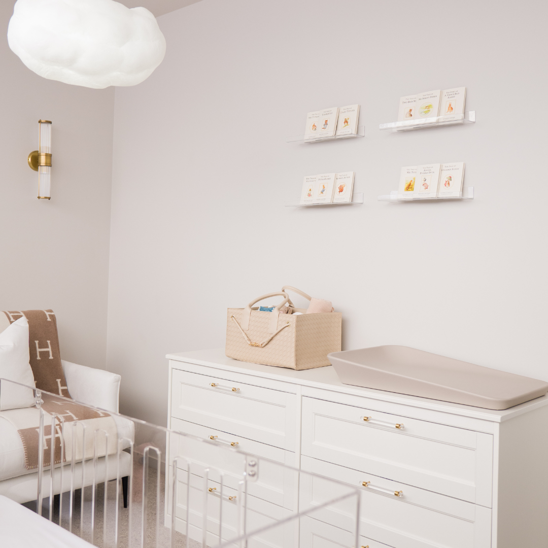 Bunnie Caddie - The Edition Cream