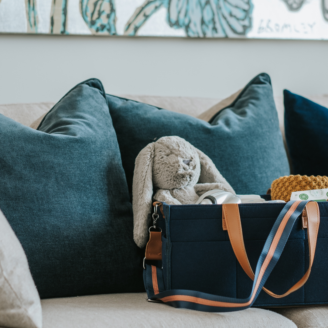 Bunnie Caddie - Classic Navy