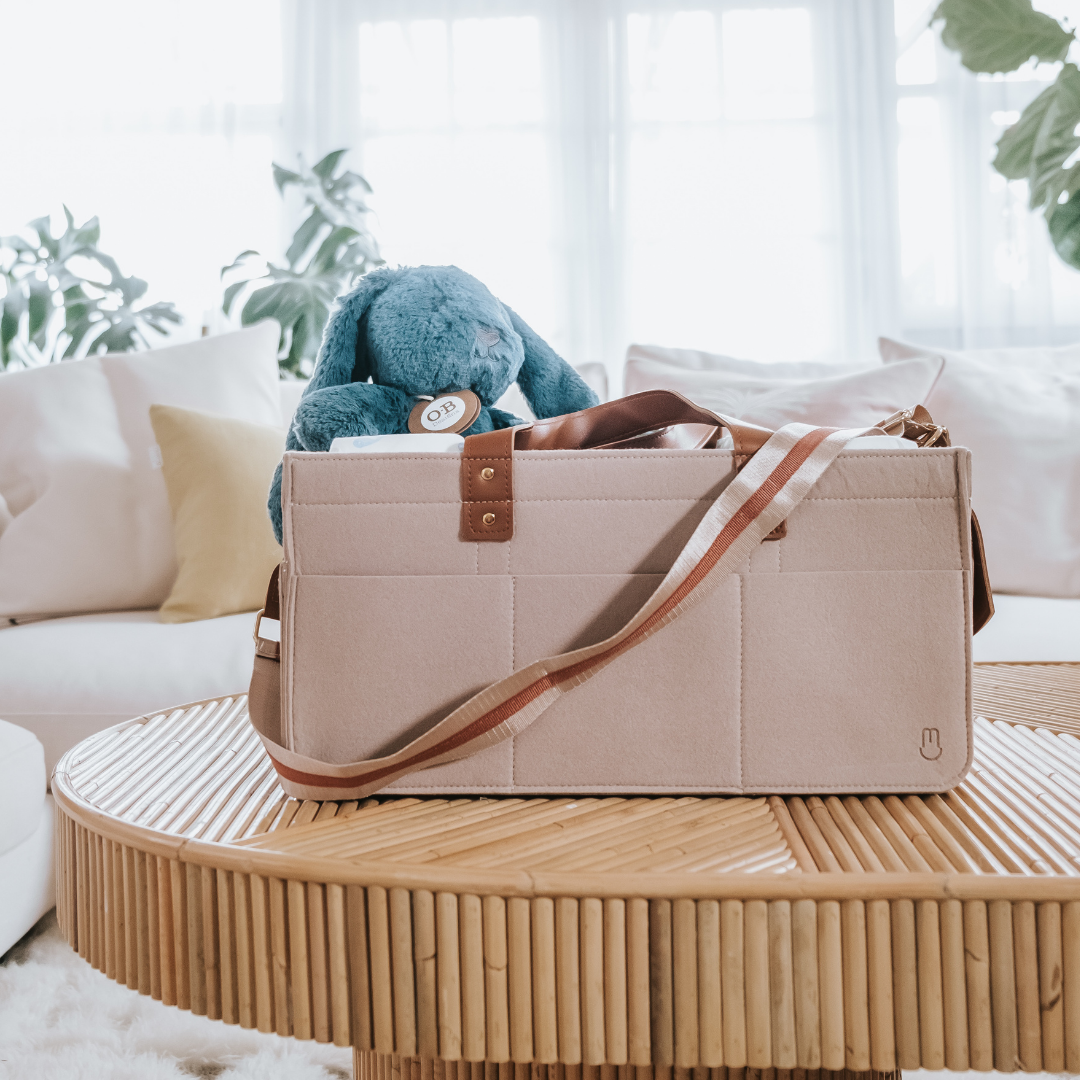 Bunnie Caddie - Classic Tan