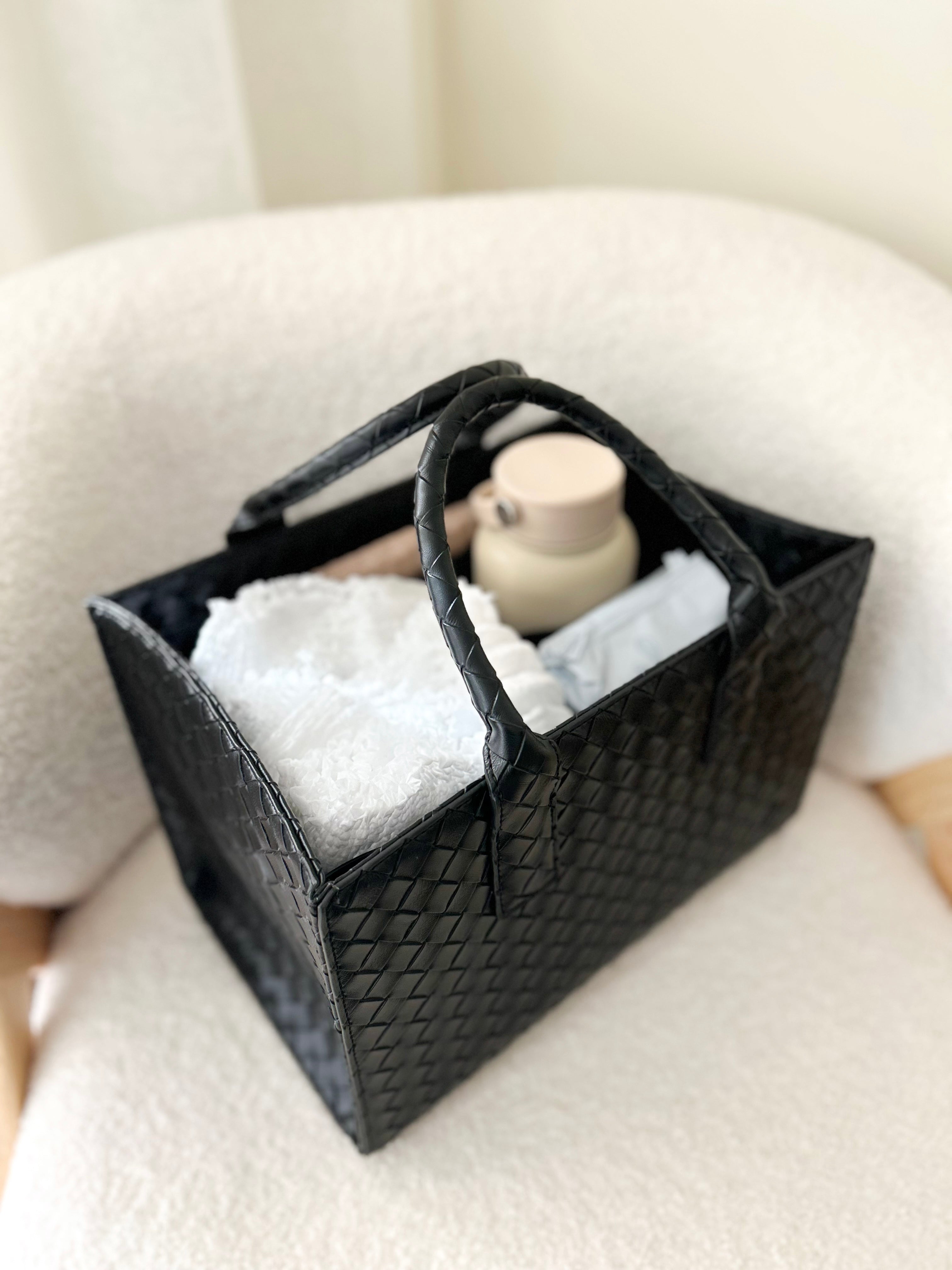 Bunnie Caddie - The Mini Edition Black