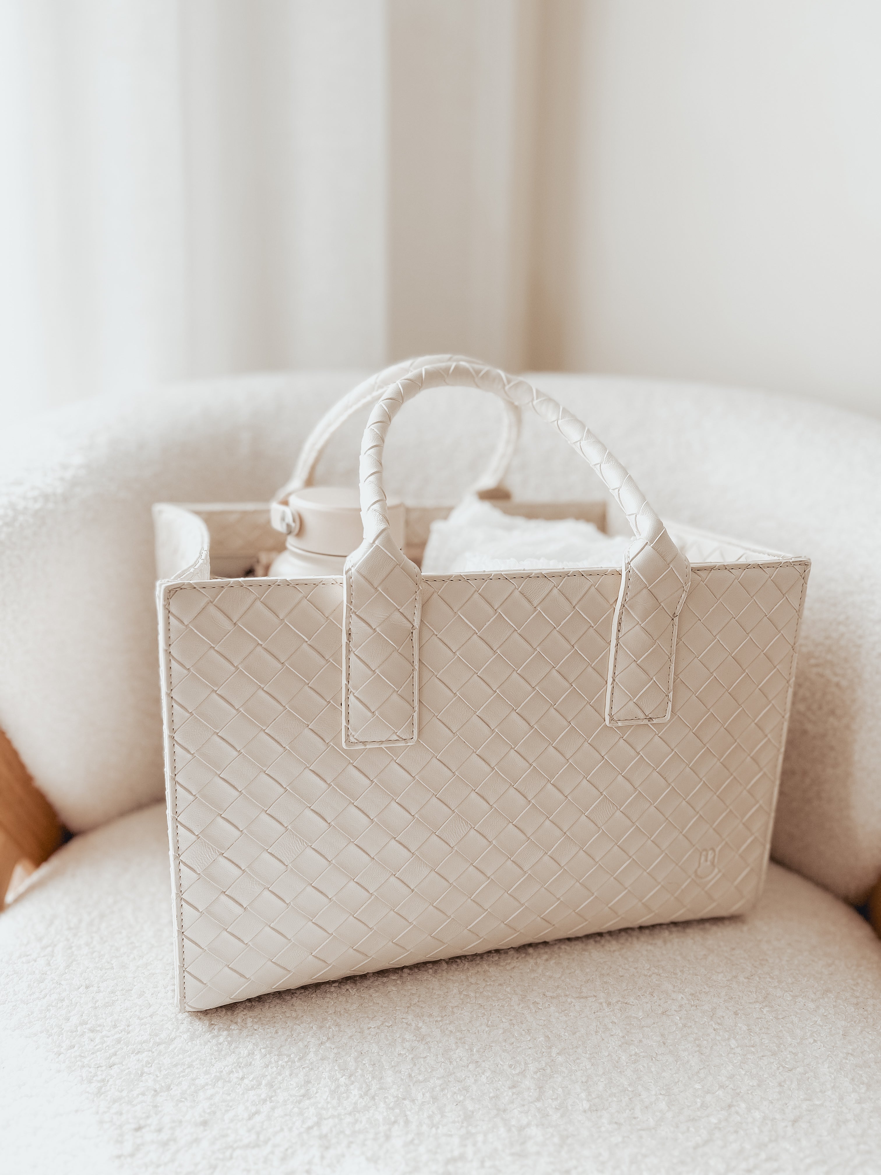 The Mini Edition - Off White
