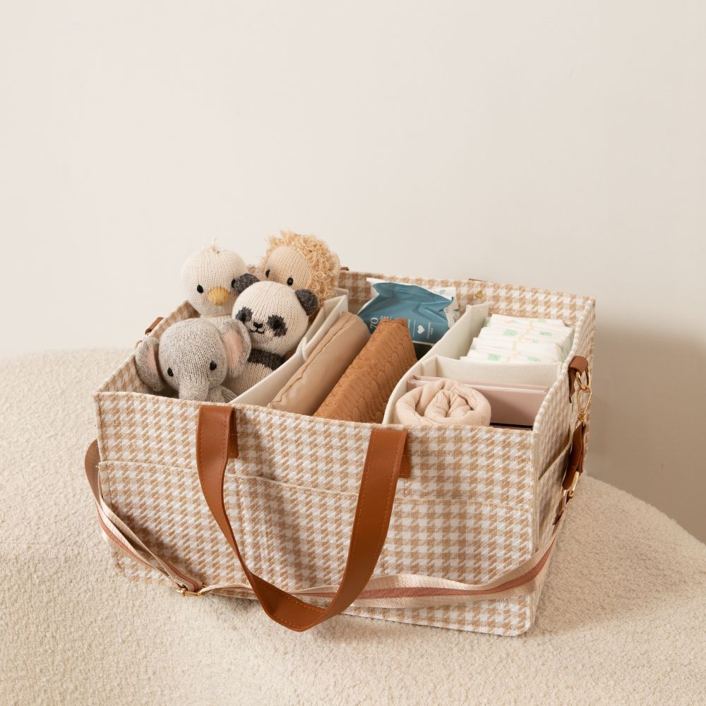 Nursery Organisation Made Simple: How to Create a Calm, Functional Space