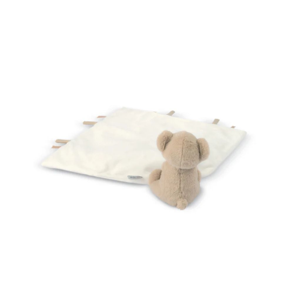 mamas & papas Welcome to the World Bear Comforter