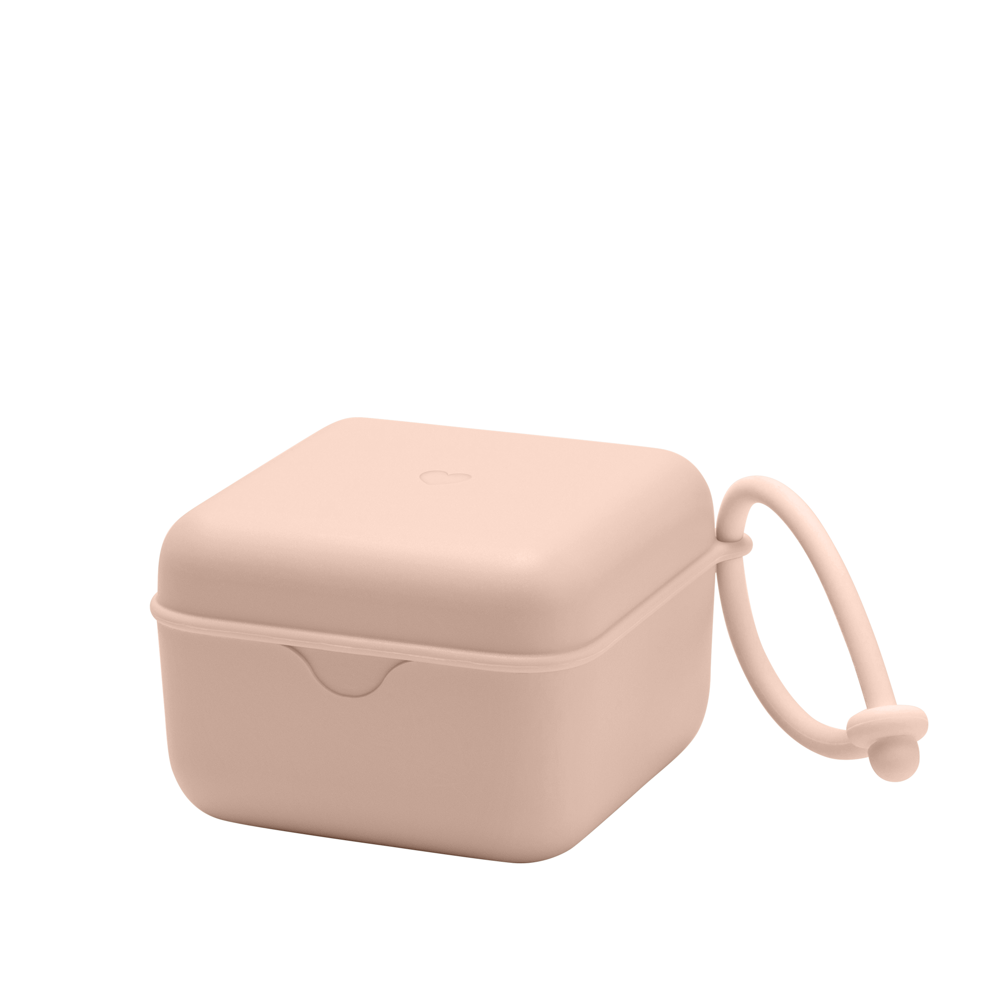 BIBs Pacifier Box - Blush