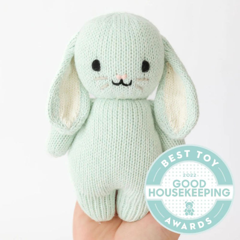 Baby Bunny (Mint)