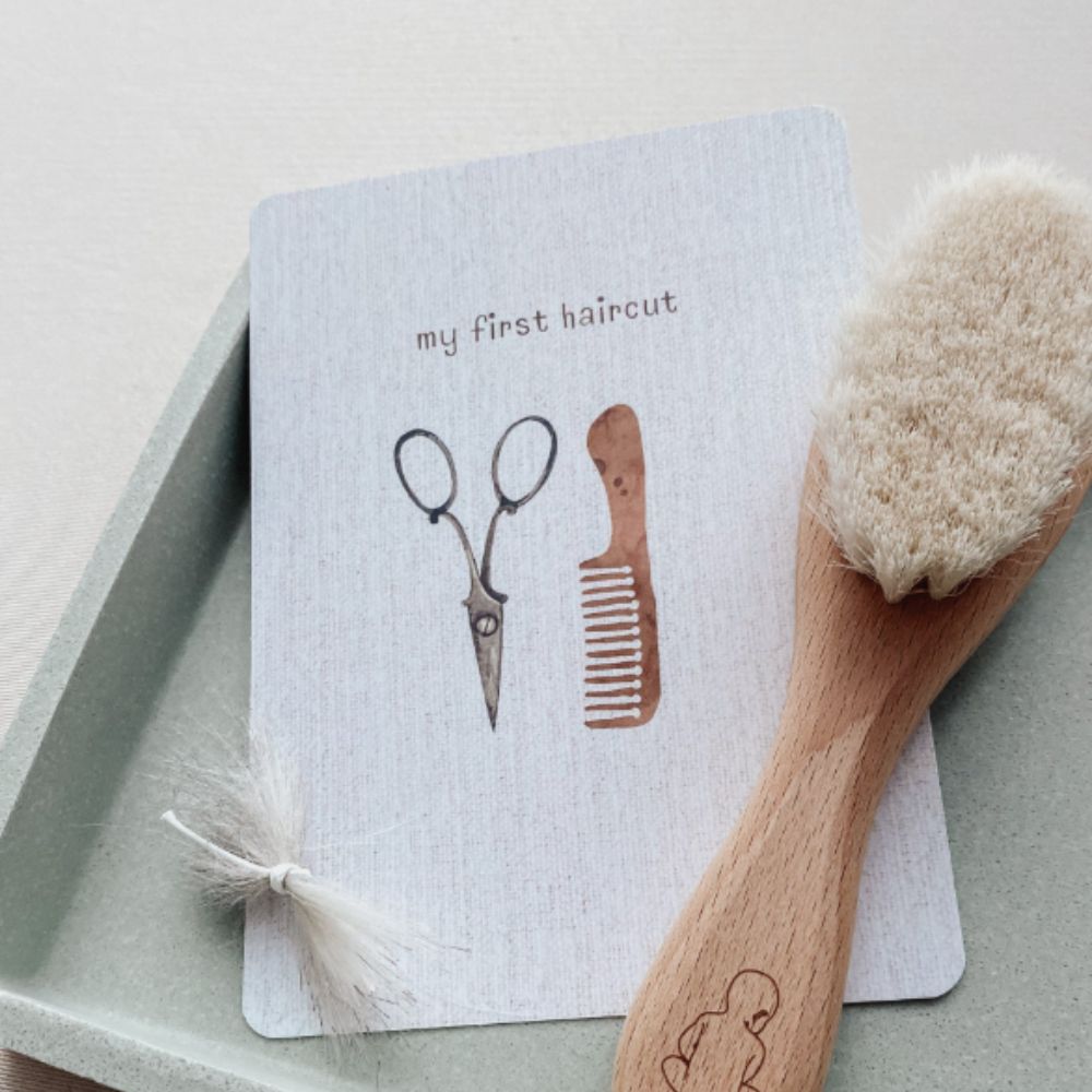 Newborn Baby Brush