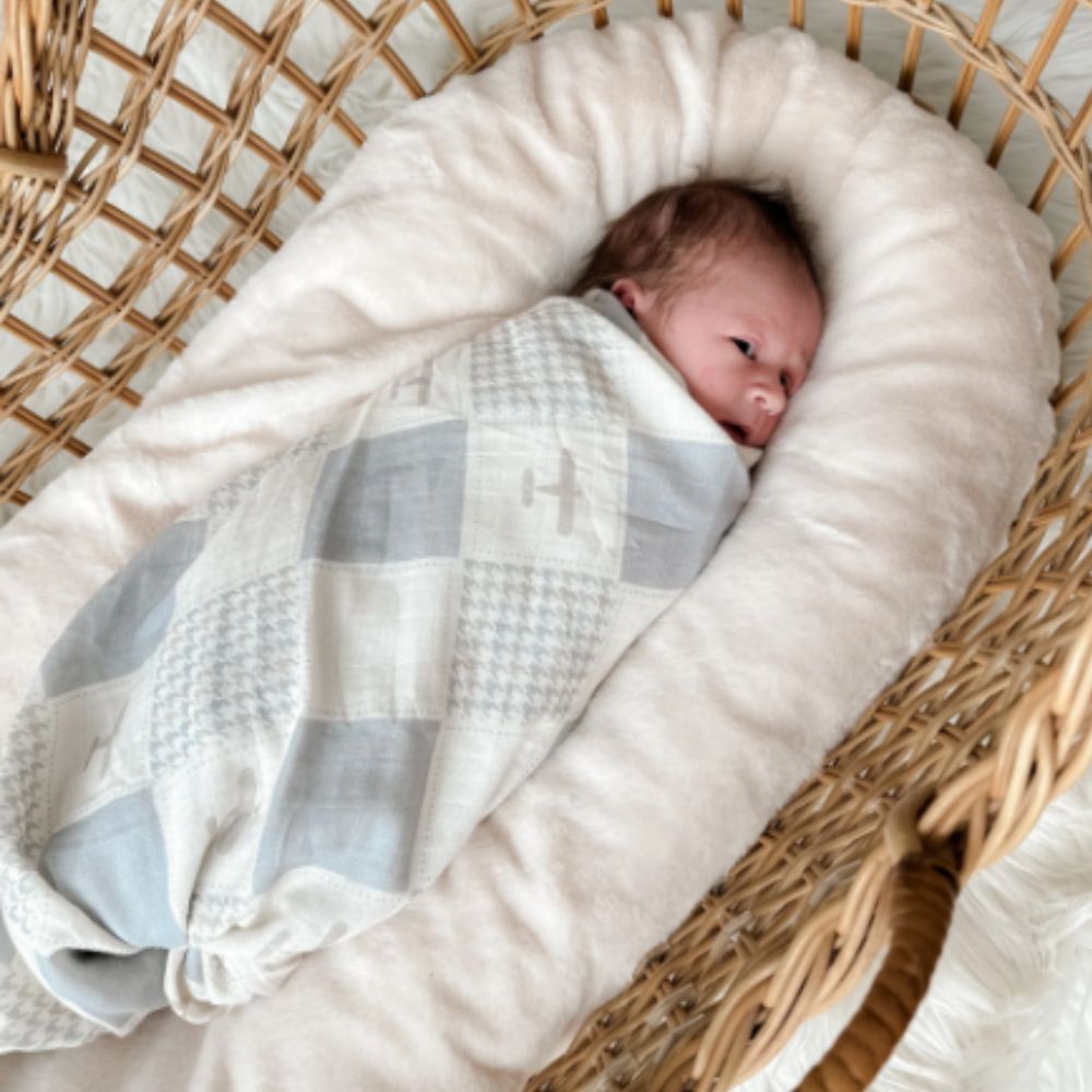 Wright Flyer Swaddle Wrap
