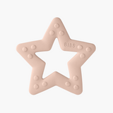 BIBs Baby Bitie Star Teether - Blush