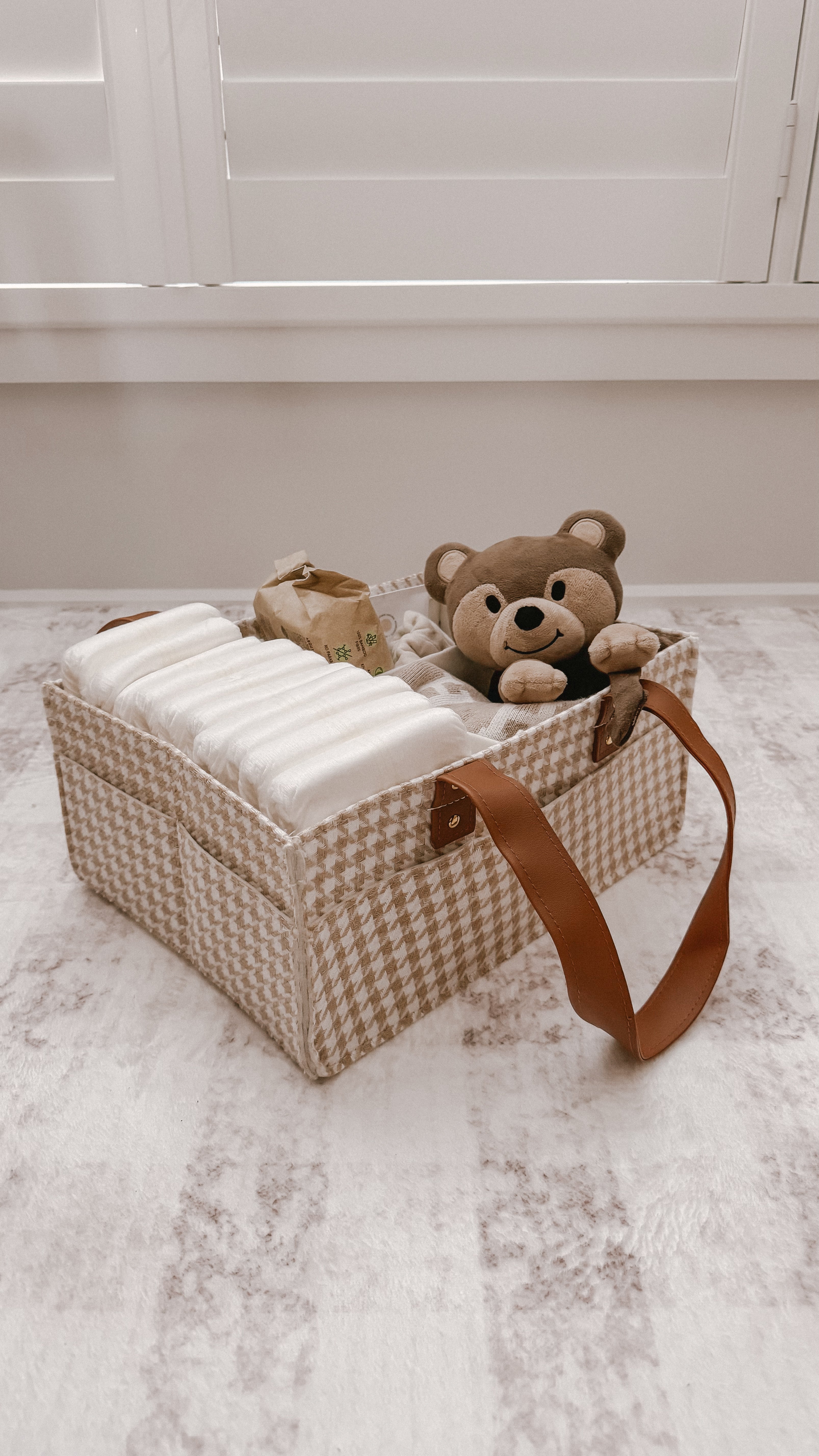 Baby Caddy Organiser Australia | Bunnie Caddie