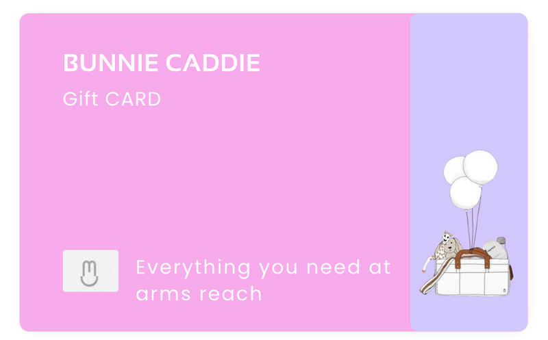 Bunnie Caddie Gift Card