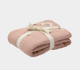 BIBs Muslin Swaddle - Blush