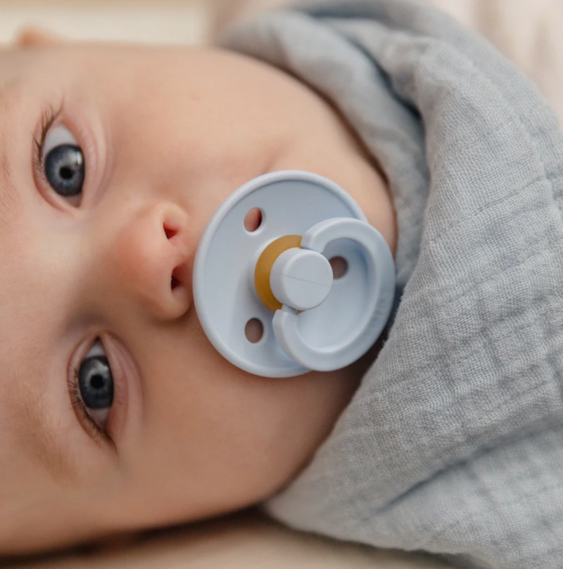 BIBs Bandana Bib - Baby Blue