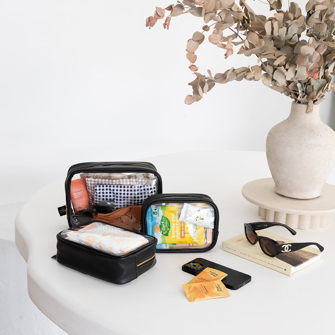 The Nappy Society Organisation Cube Set