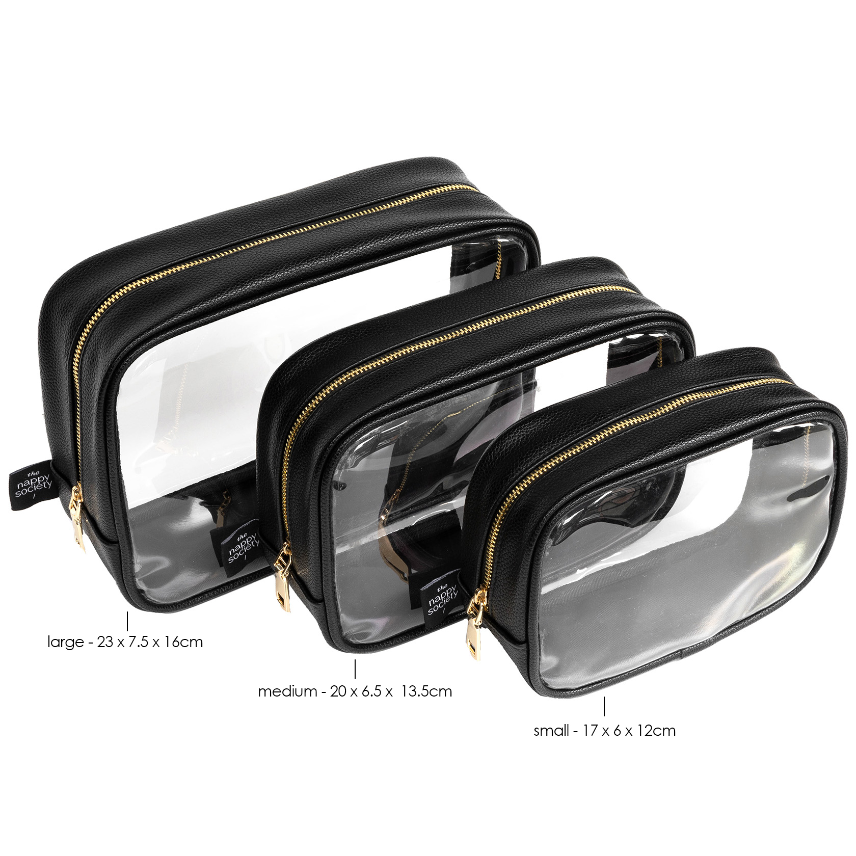 The Nappy Society Organisation Cube Set