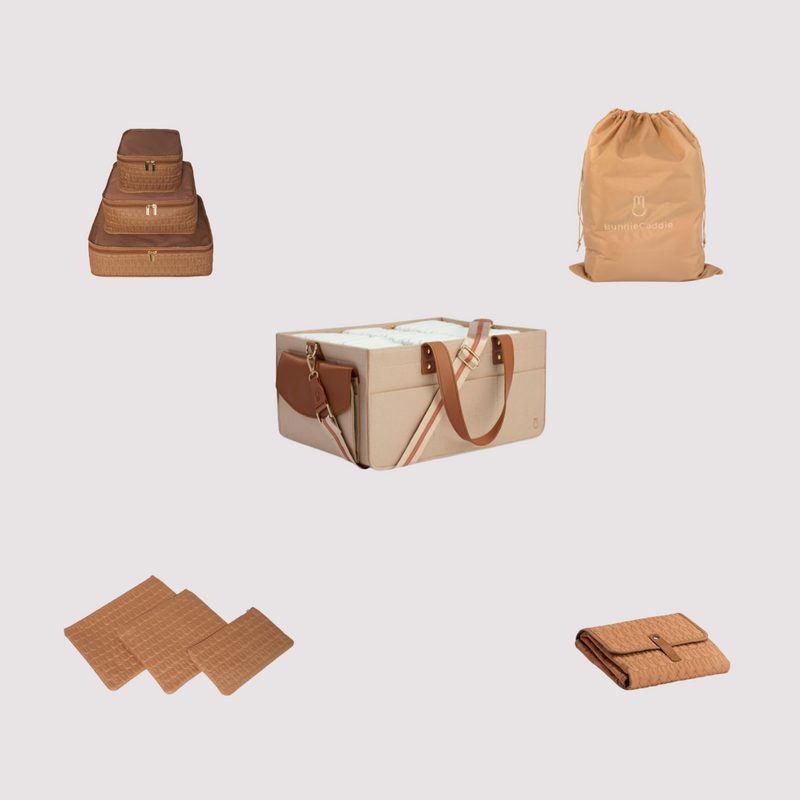 Neutral Pack and Go Bundle. - NEW