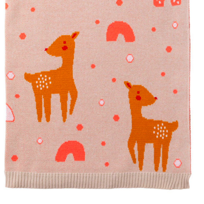 Bambi Blanket